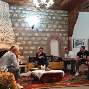 Hotel Berati,Ethnographic Museum>>Berat,4 star
