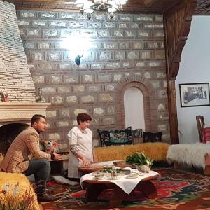 Hotel Berati,Ethnographic Museum>>Berat,4 star