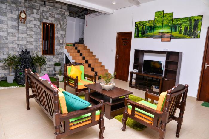 green view homestay