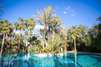 Lodge K Hotel And Spa,Marrakech>>Annakhil,5 star