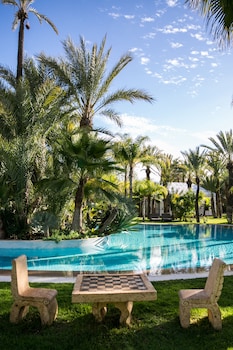Lodge K Hotel And Spa,Marrakech>>Annakhil,5 star