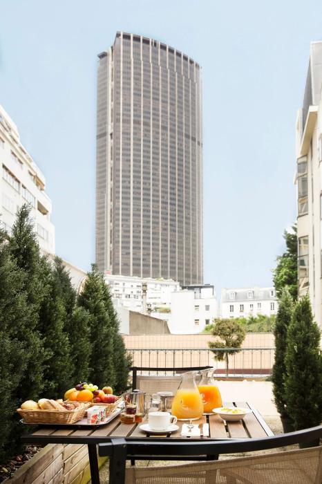 hotel le m paris
