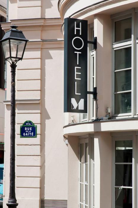 hotel le m paris
