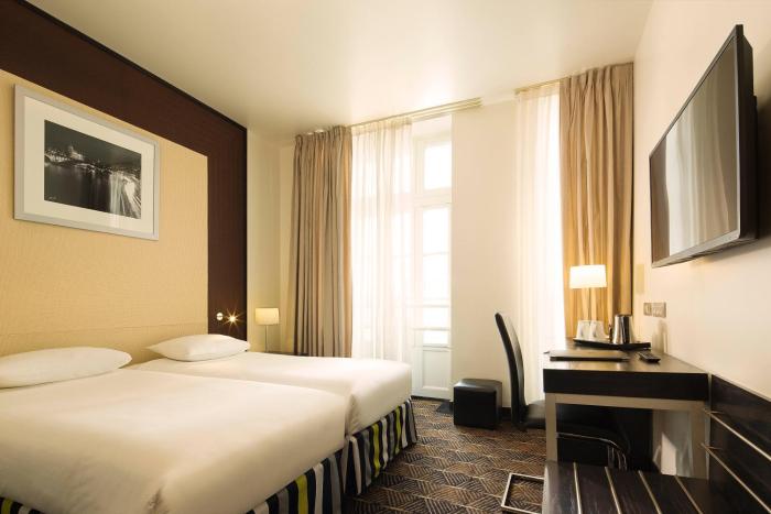 hotel le m paris