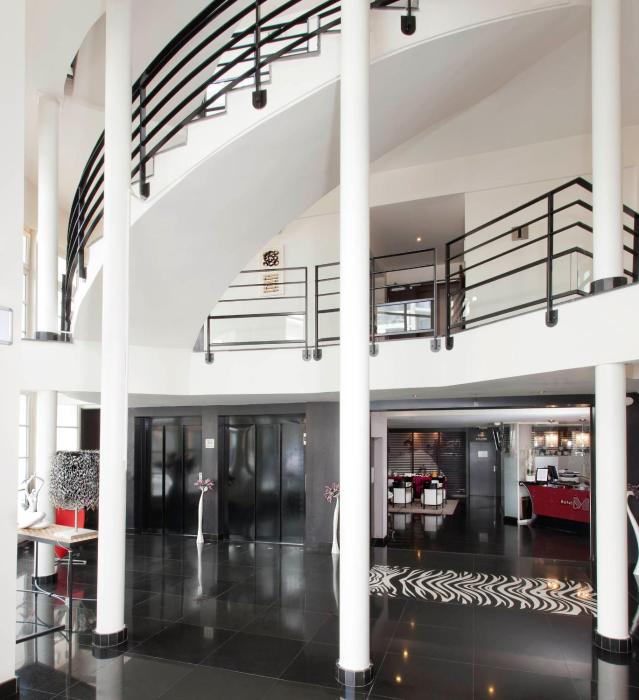 hotel le m paris