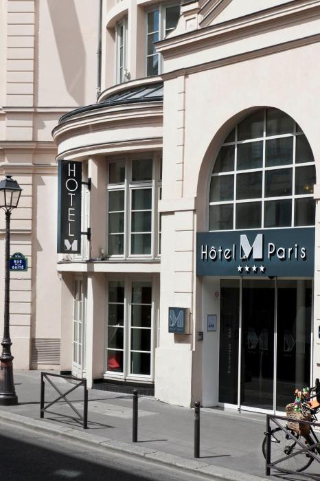hotel le m paris