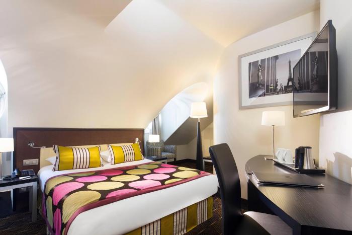 hotel le m paris