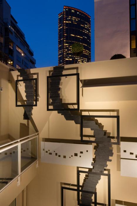 hotel le m paris