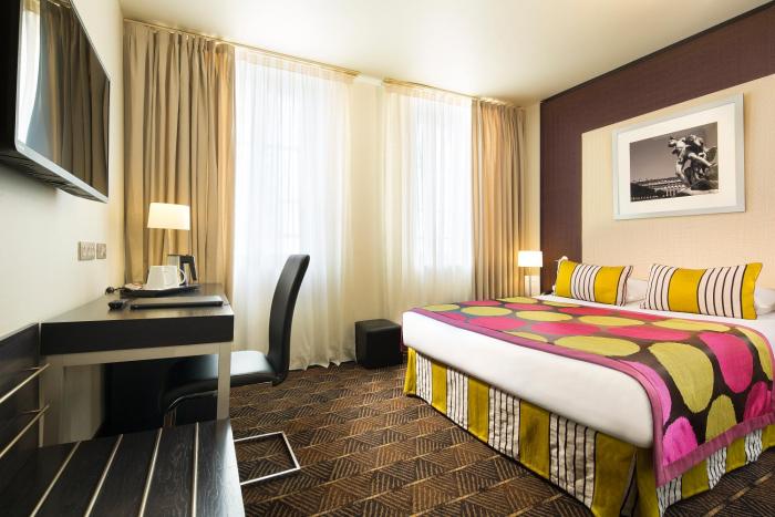 hotel le m paris