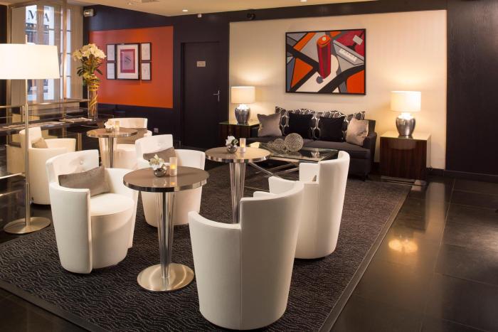 hotel le m paris