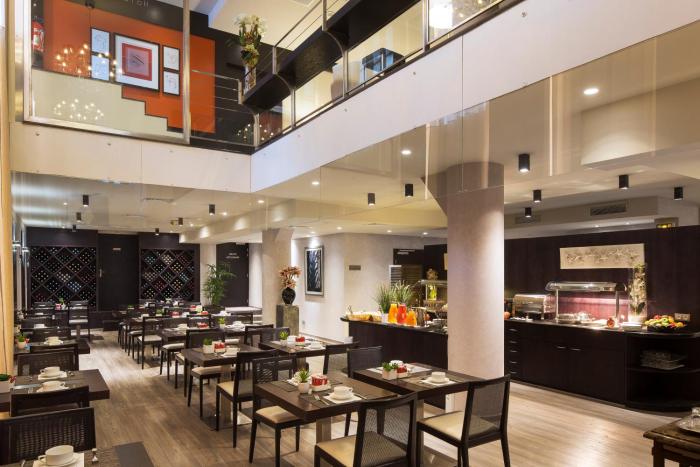hotel le m paris