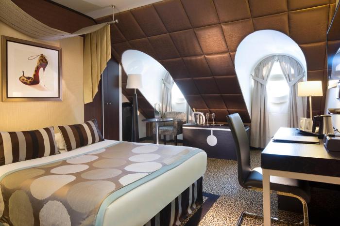 hotel le m paris