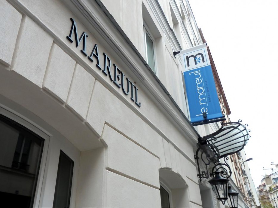 hotel le mareuil
