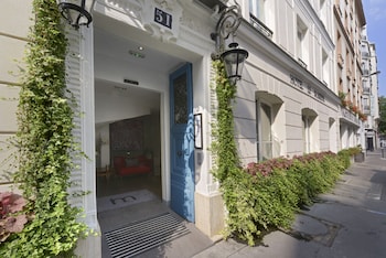 Hotel Le Mareuil,Île-De-France>>Paris,4 star