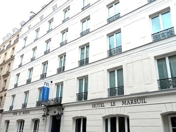 Hotel Le Mareuil,Île-De-France>>Paris,4 star