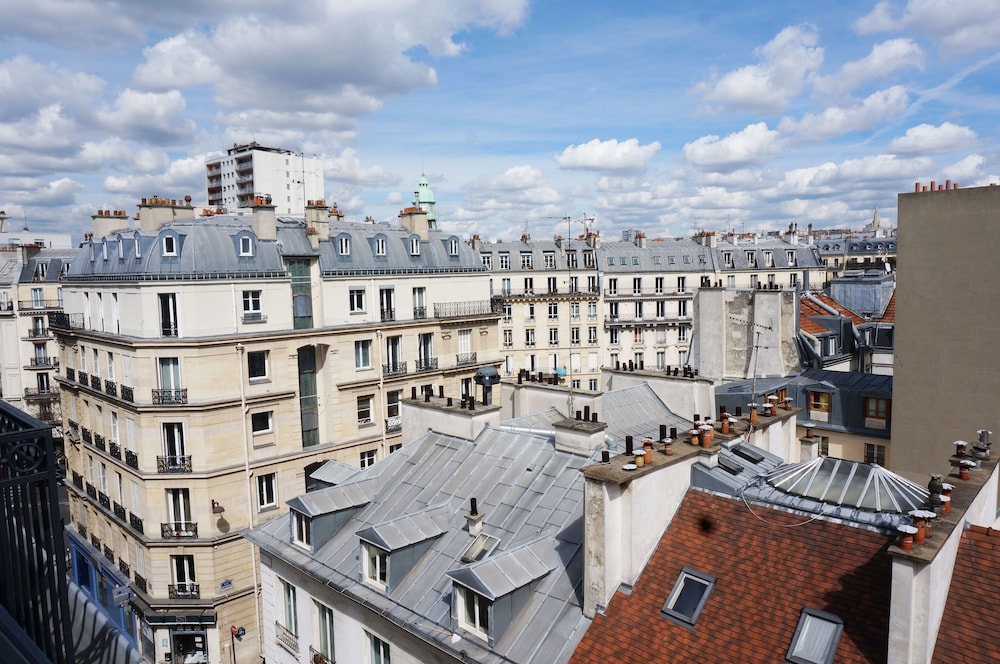 hotel le mareuil