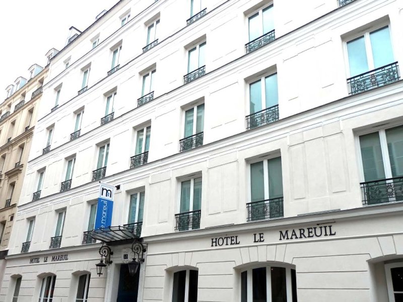 hotel le mareuil