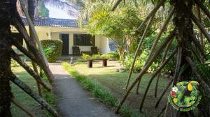 hotel tropical garden