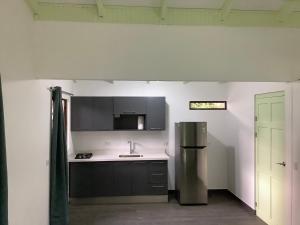 hotel tropical garden