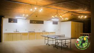 hotel tropical garden