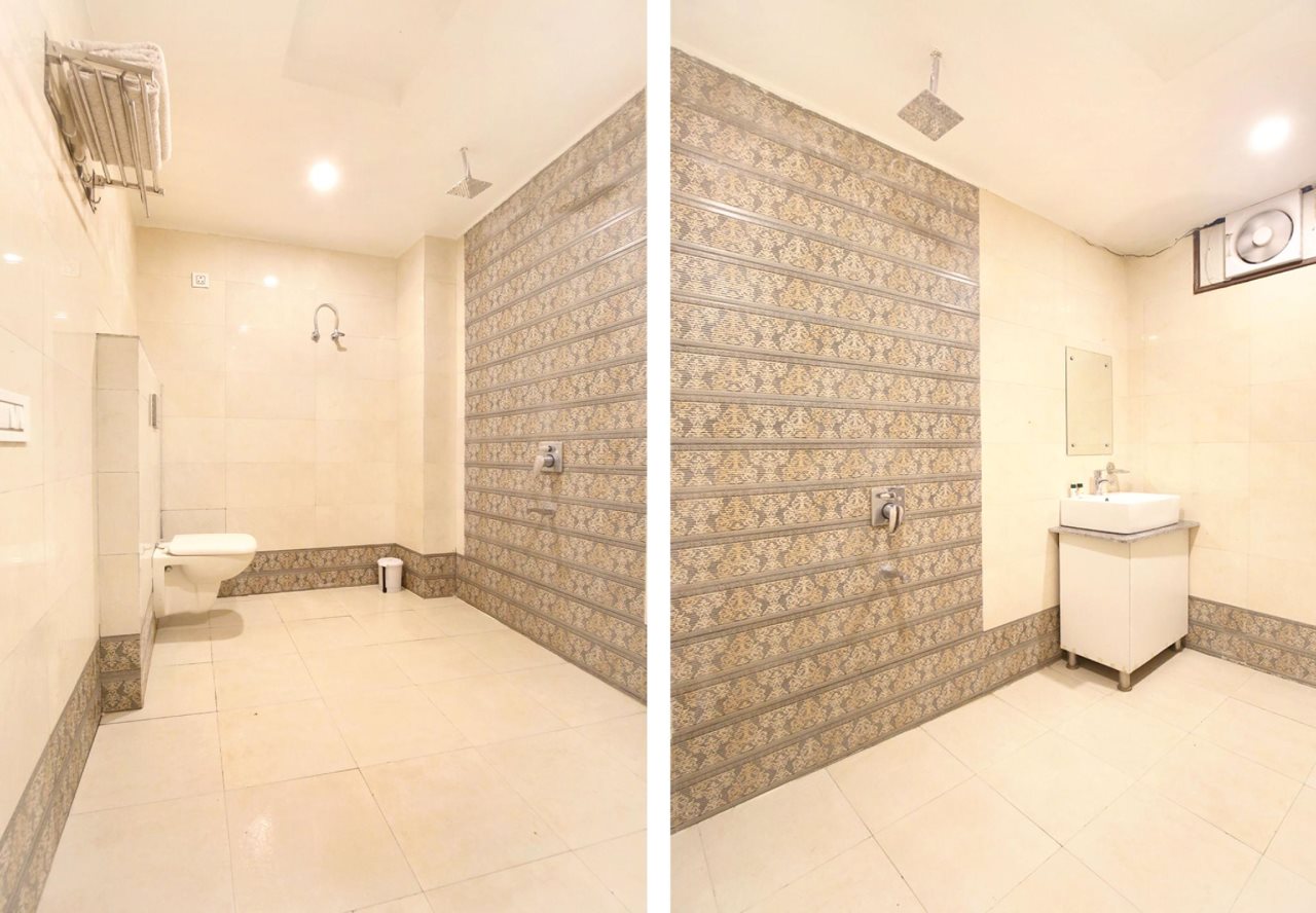 Hotel Modern Palace,Oyo 9634 Sector 42 Is Perfectly Located For Both Business And Leisure Guests In Chandigarh. The Prop,2 star