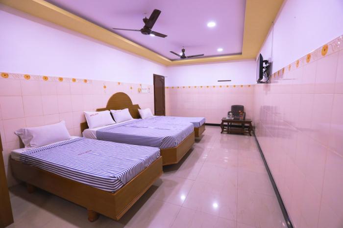 Hotel Jeyam,Kanyakumari>>Eraniel,3 star