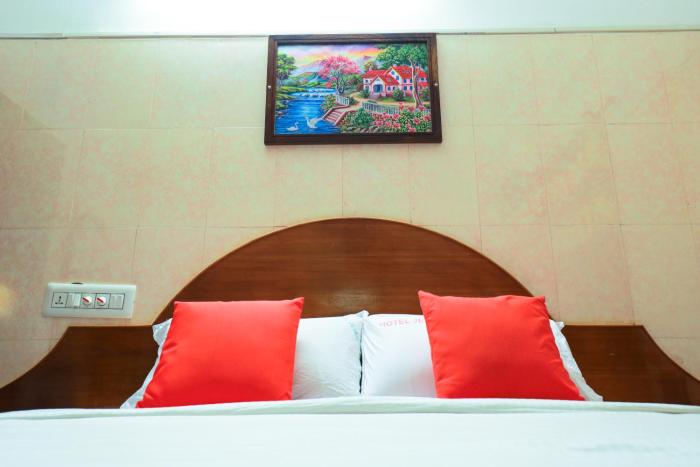 Hotel Jeyam,Kanyakumari>>Eraniel,3 star