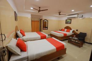 Hotel Jeyam,Kanyakumari>>Eraniel,3 star
