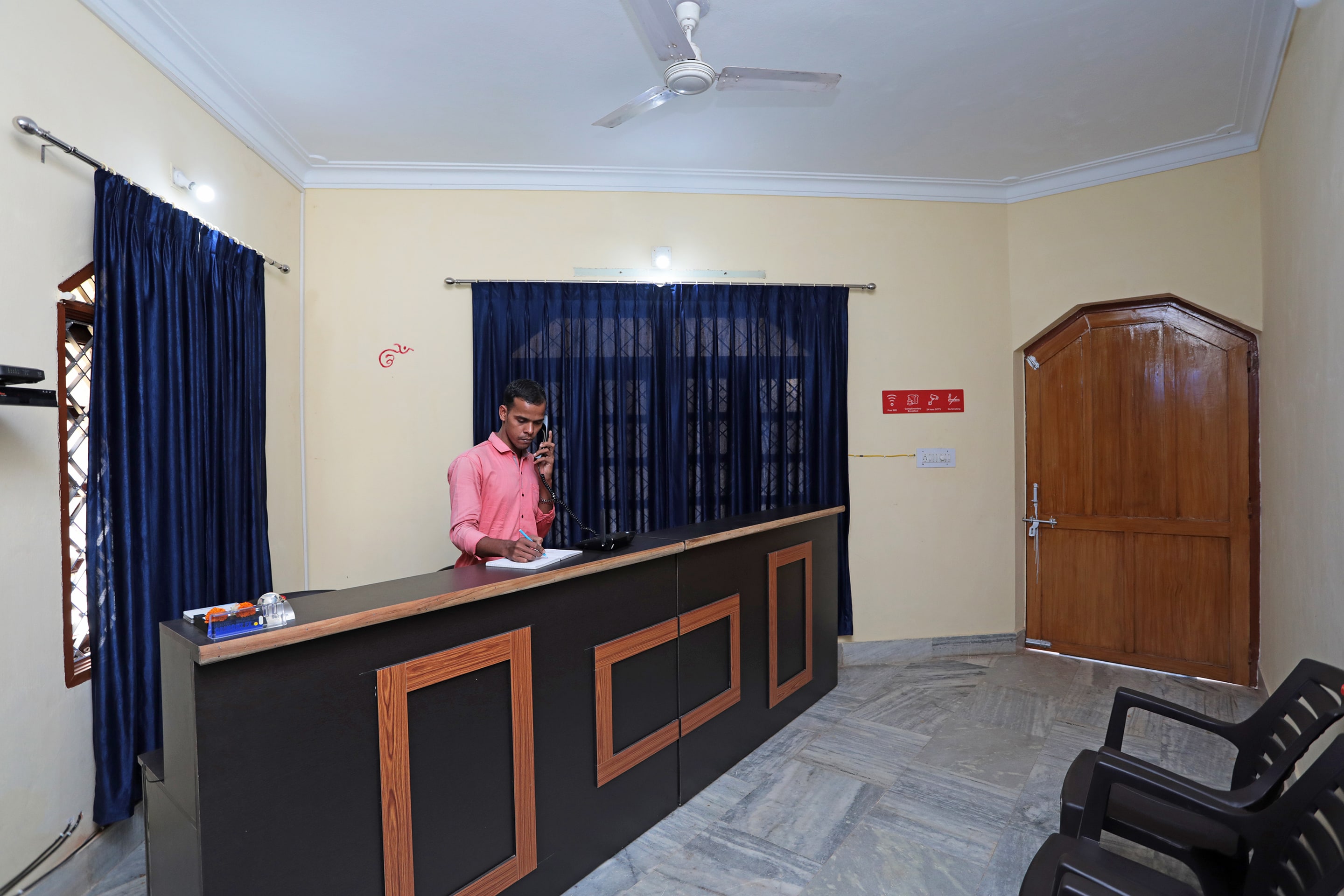 pink villa guest house by oyo rooms