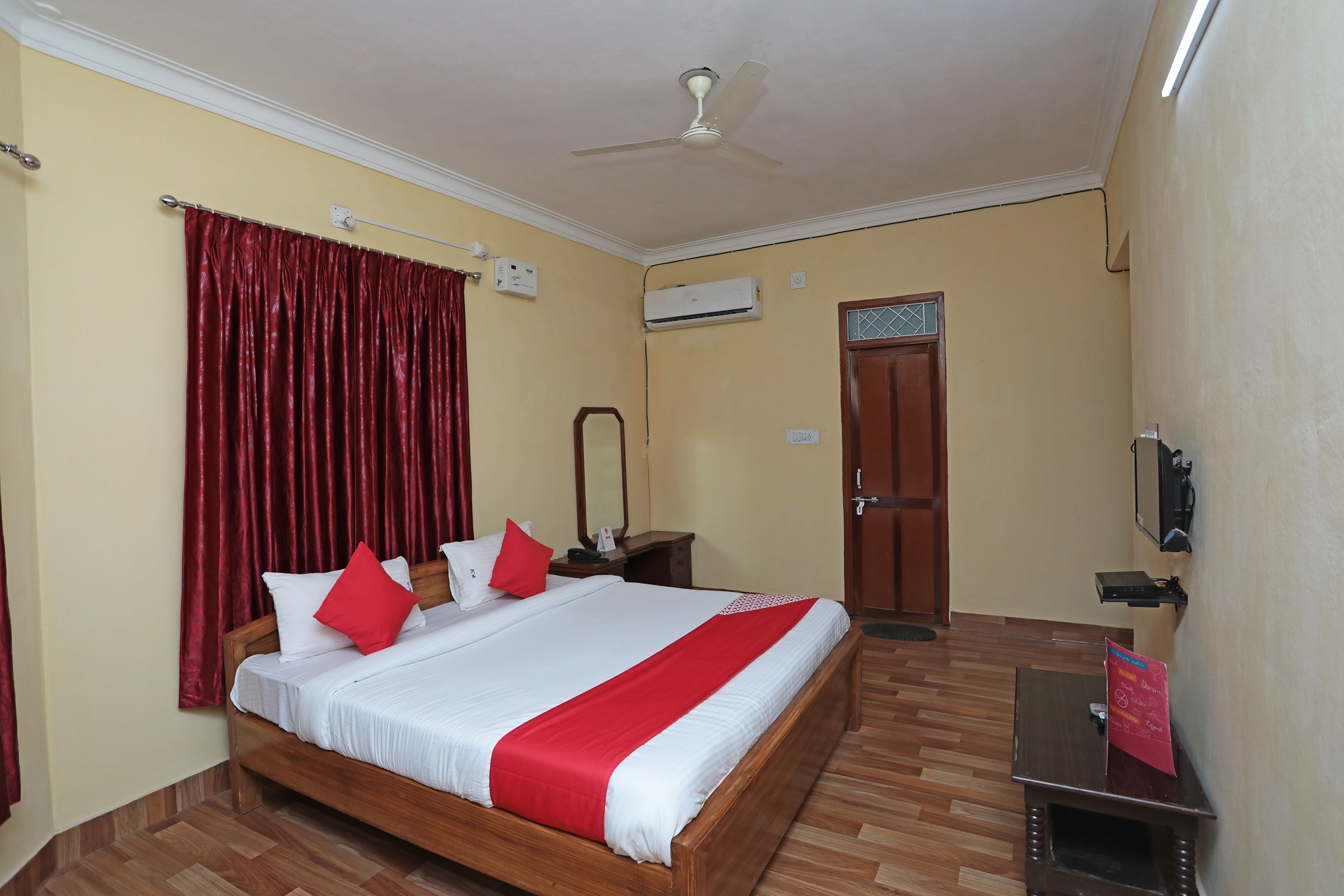 pink villa guest house by oyo rooms