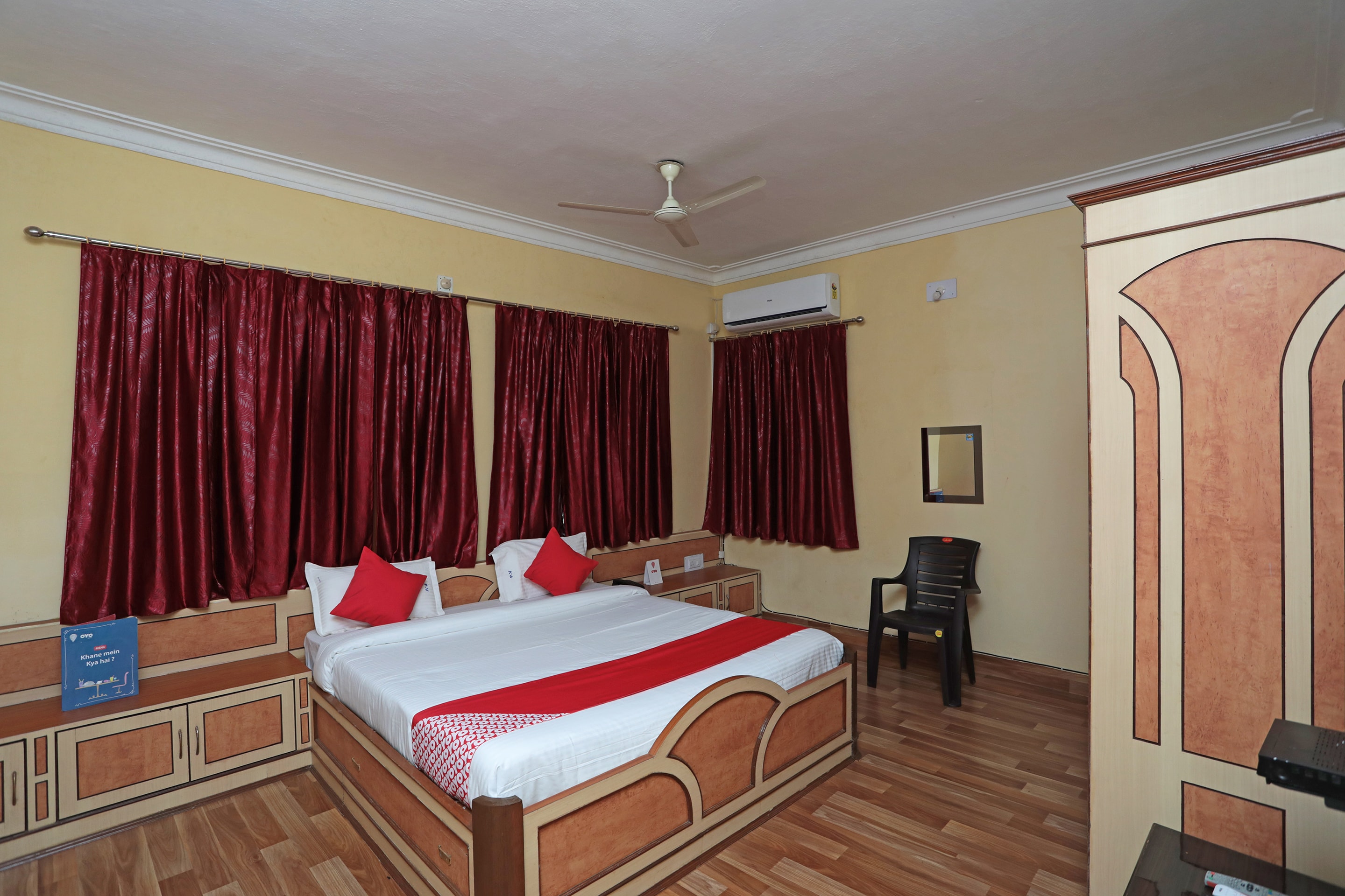 pink villa guest house by oyo rooms