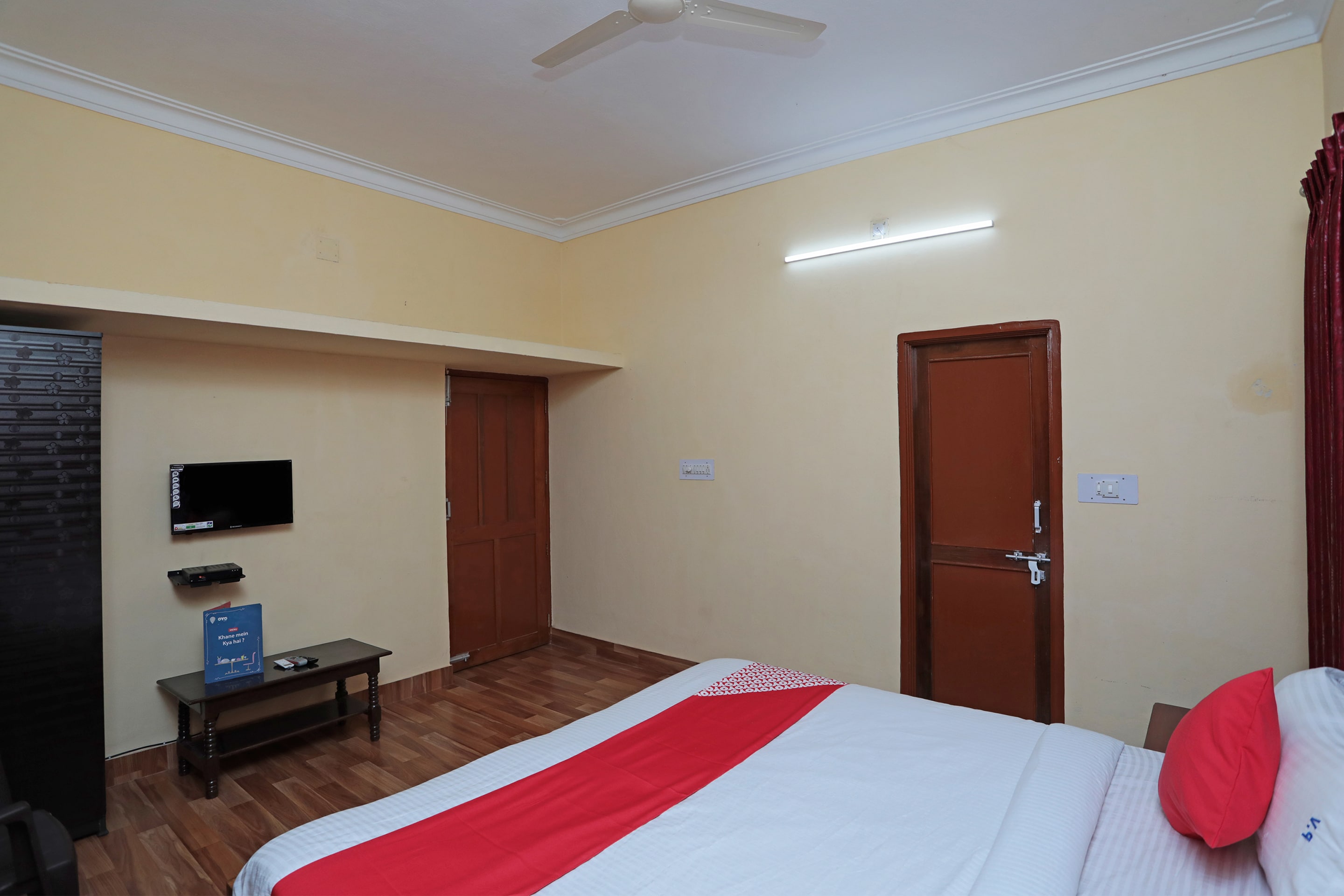 pink villa guest house by oyo rooms