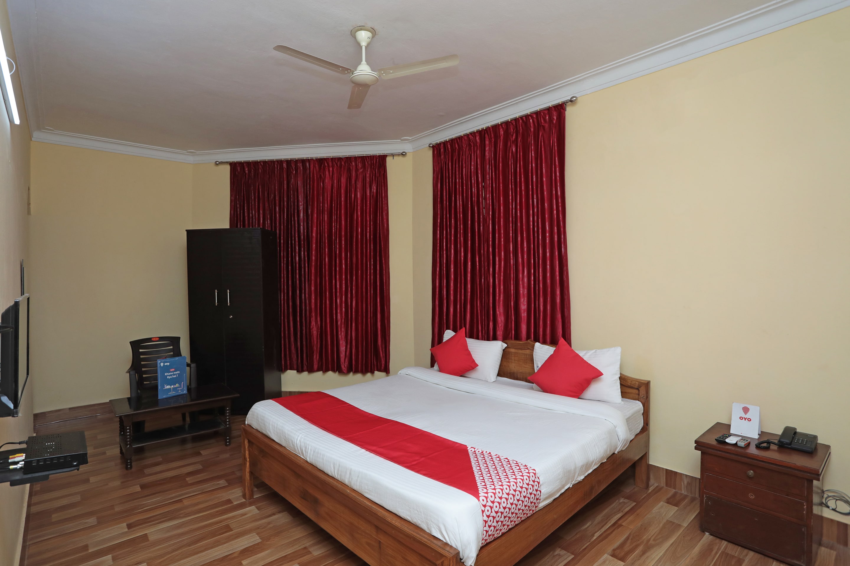 pink villa guest house by oyo rooms