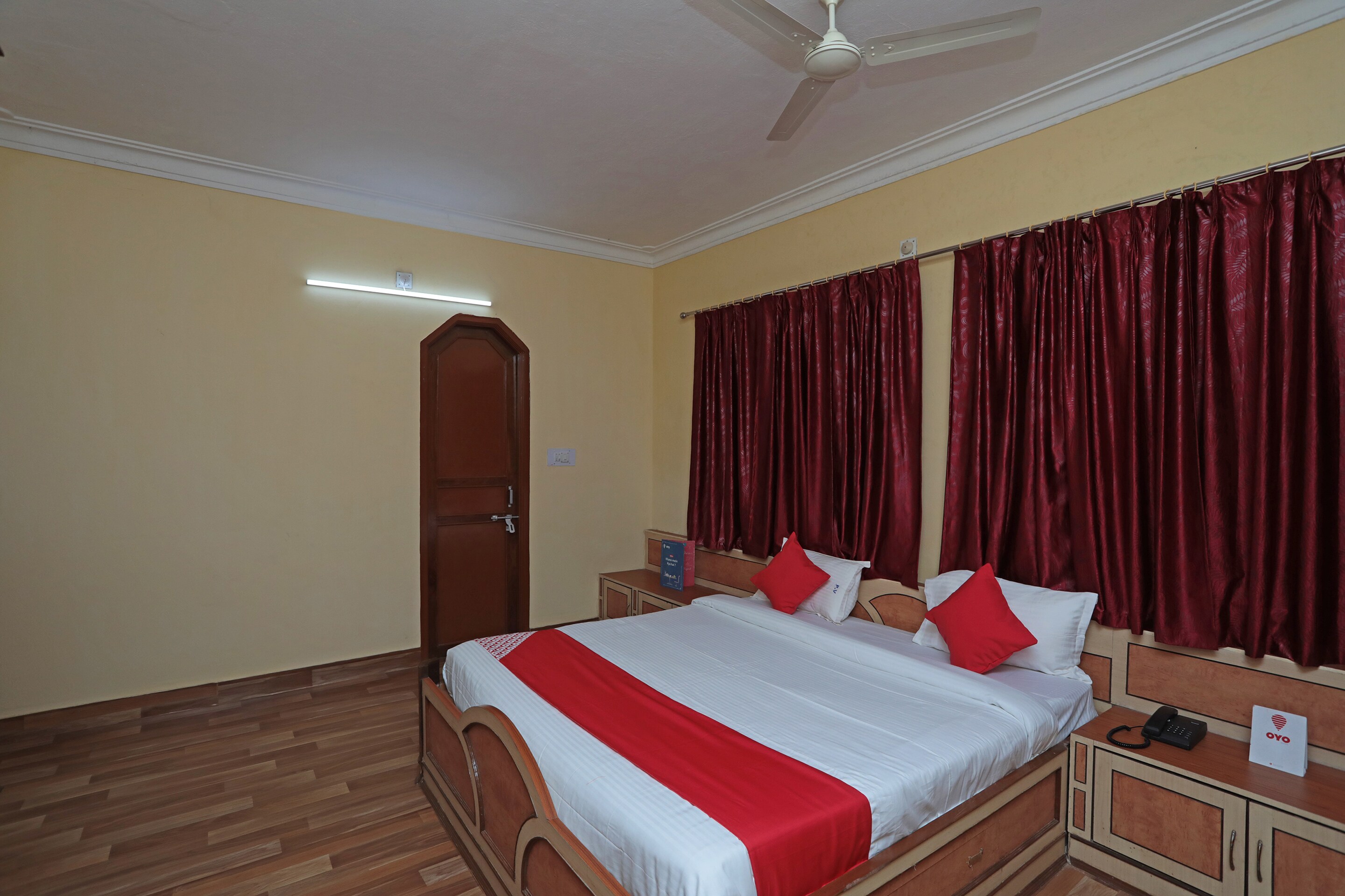pink villa guest house by oyo rooms