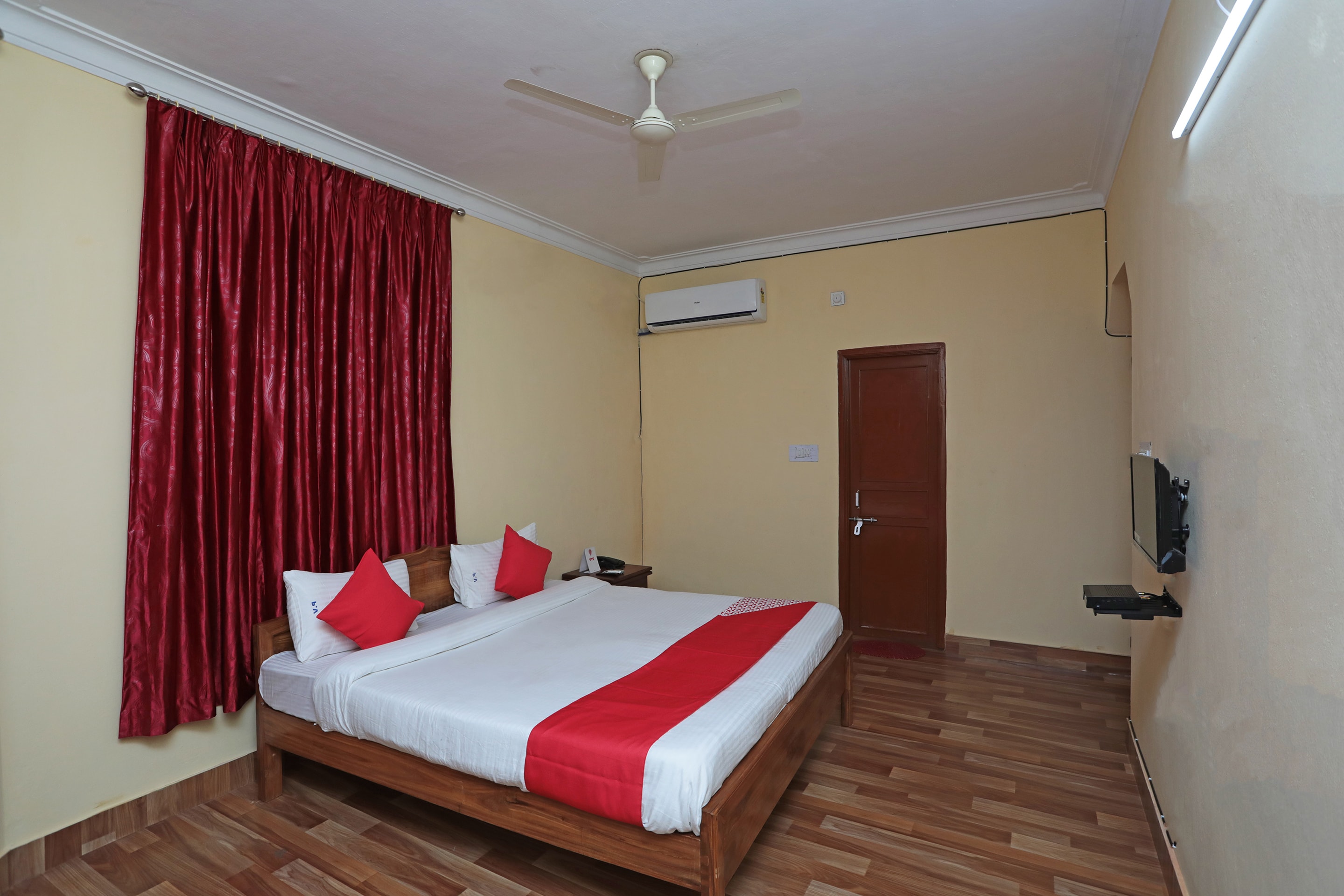 pink villa guest house by oyo rooms