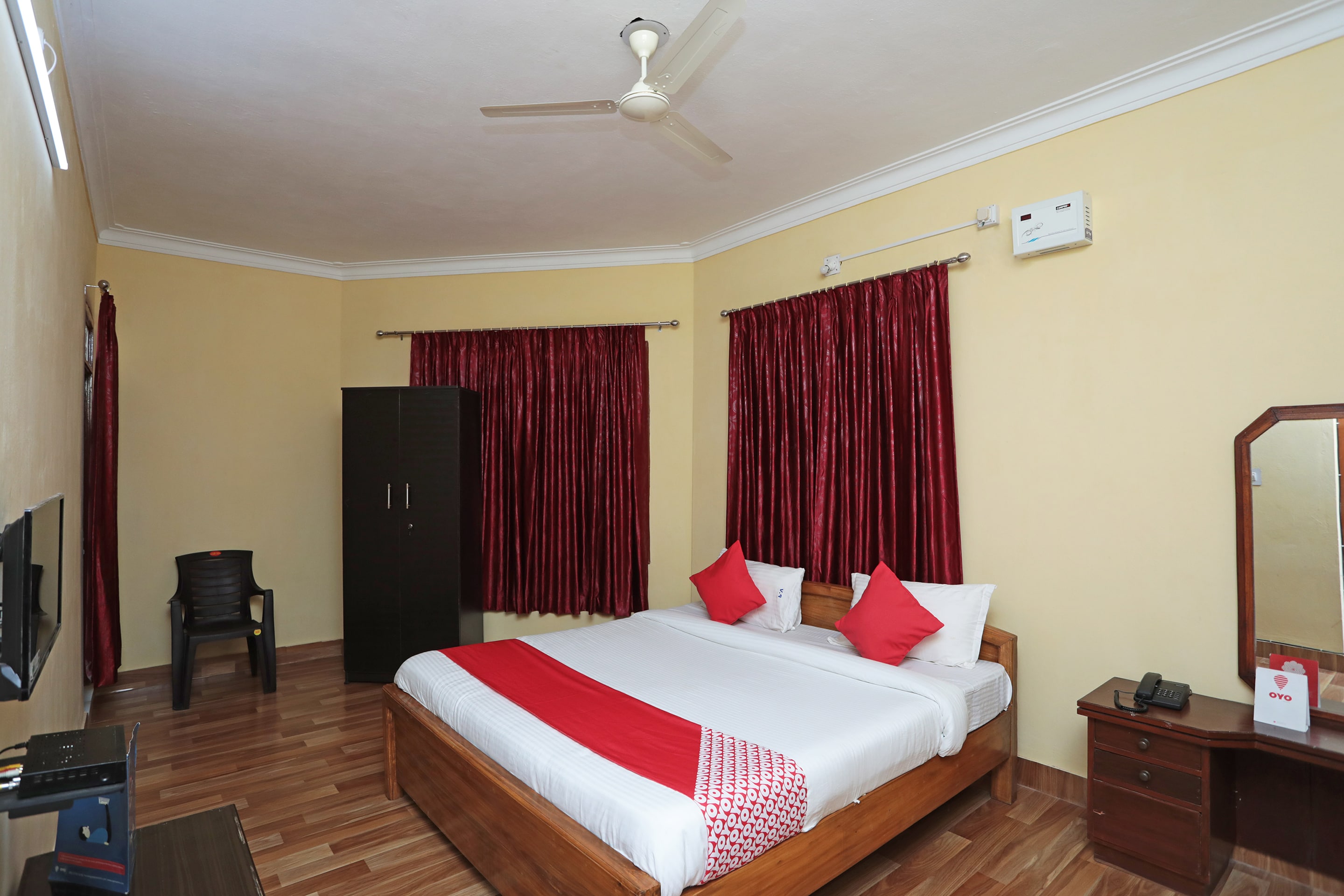pink villa guest house by oyo rooms