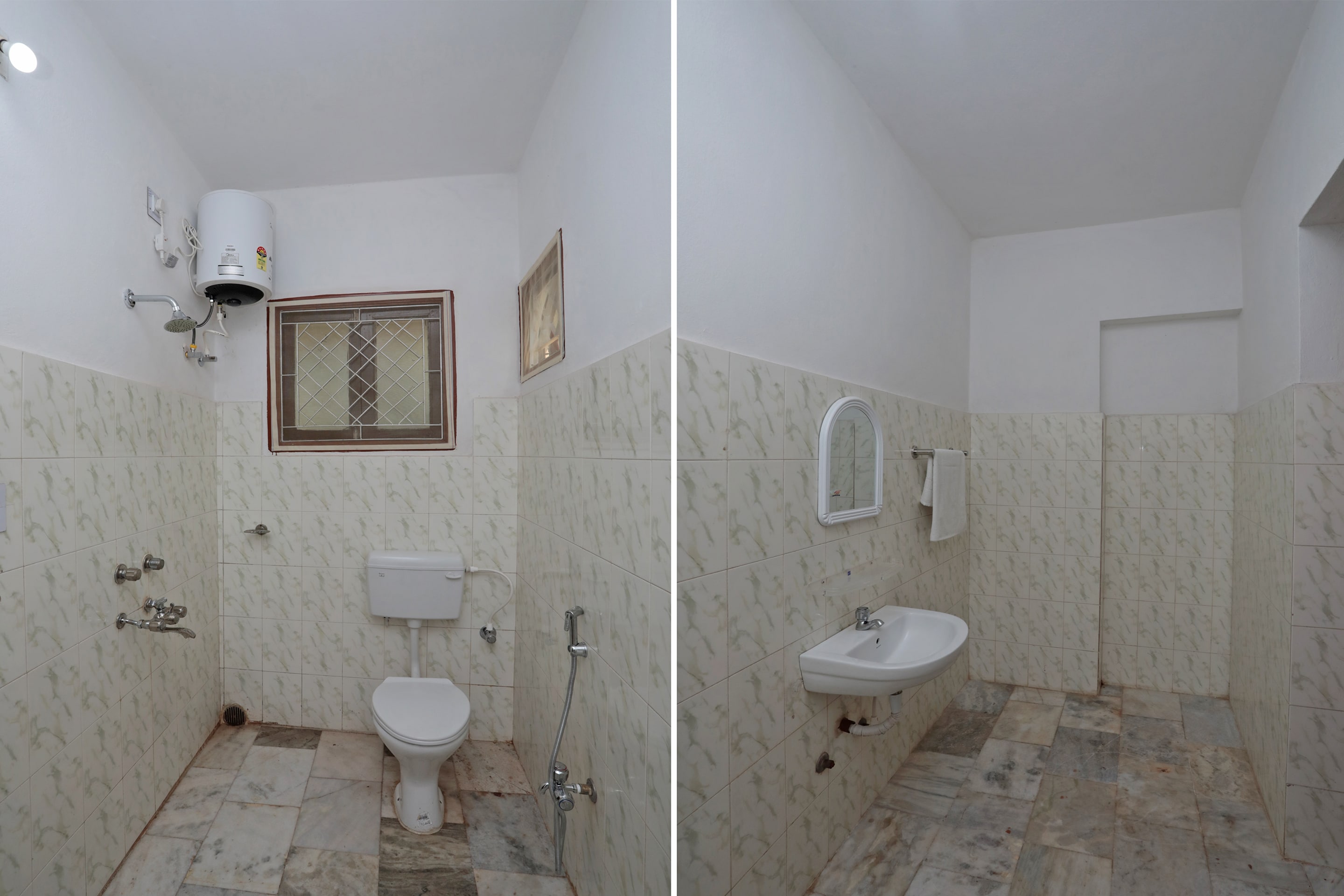 pink villa guest house by oyo rooms