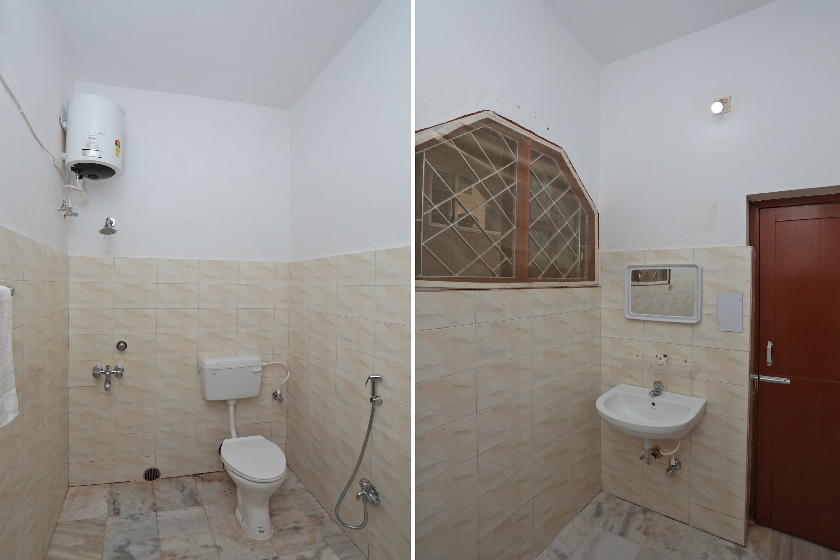 pink villa guest house by oyo rooms