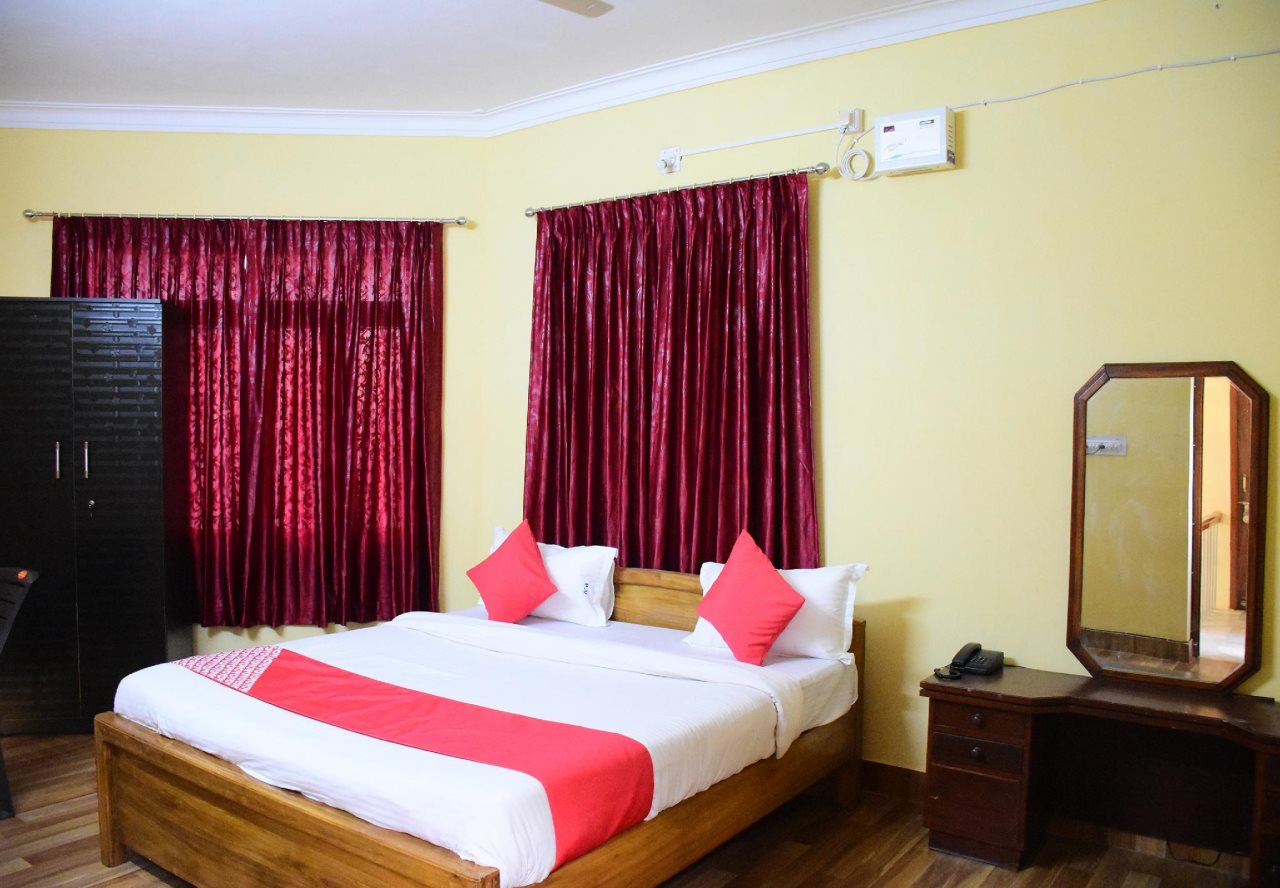 pink villa guest house by oyo rooms