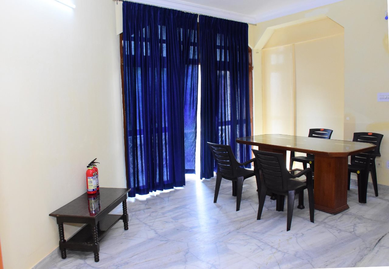 pink villa guest house by oyo rooms
