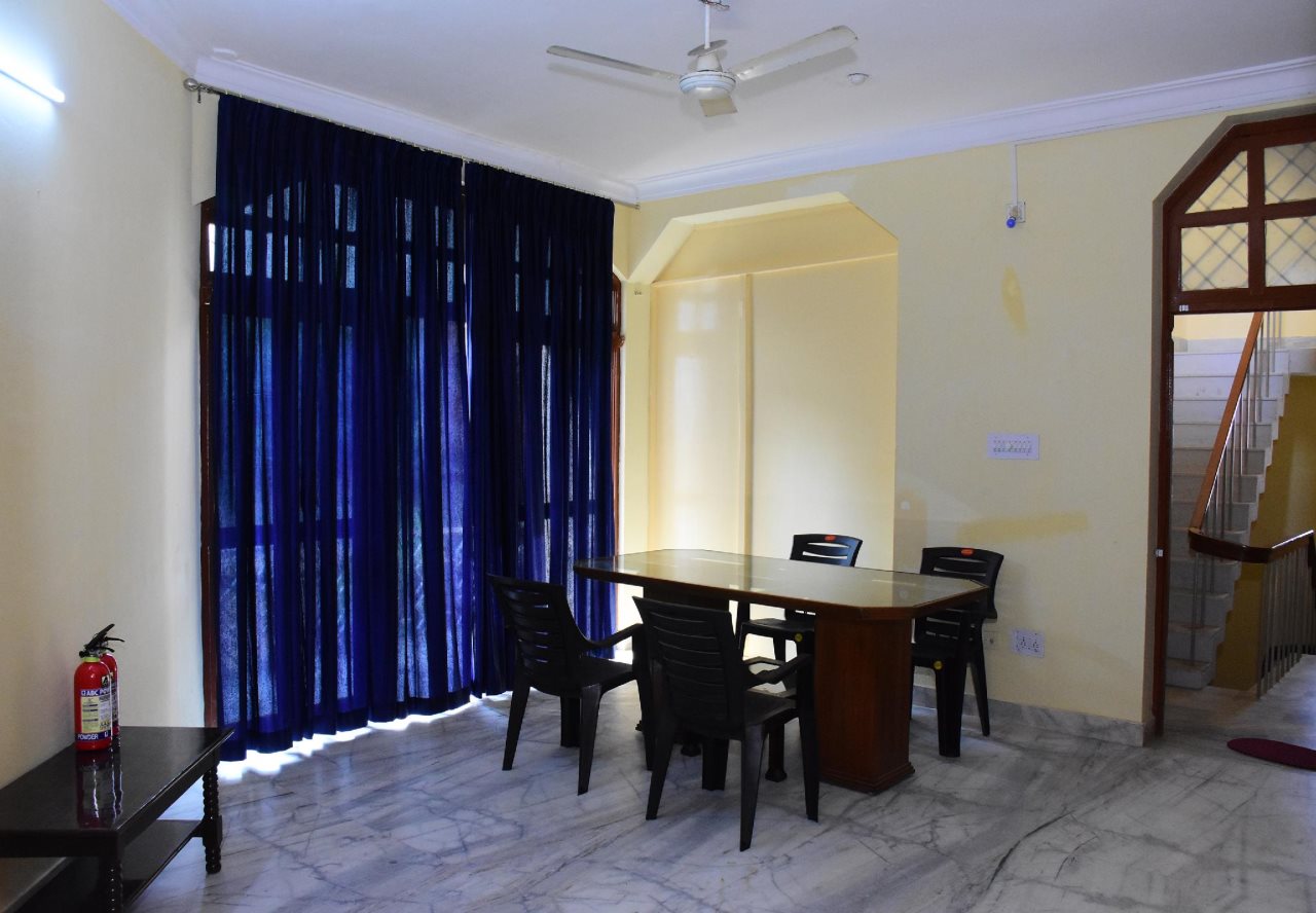 pink villa guest house by oyo rooms