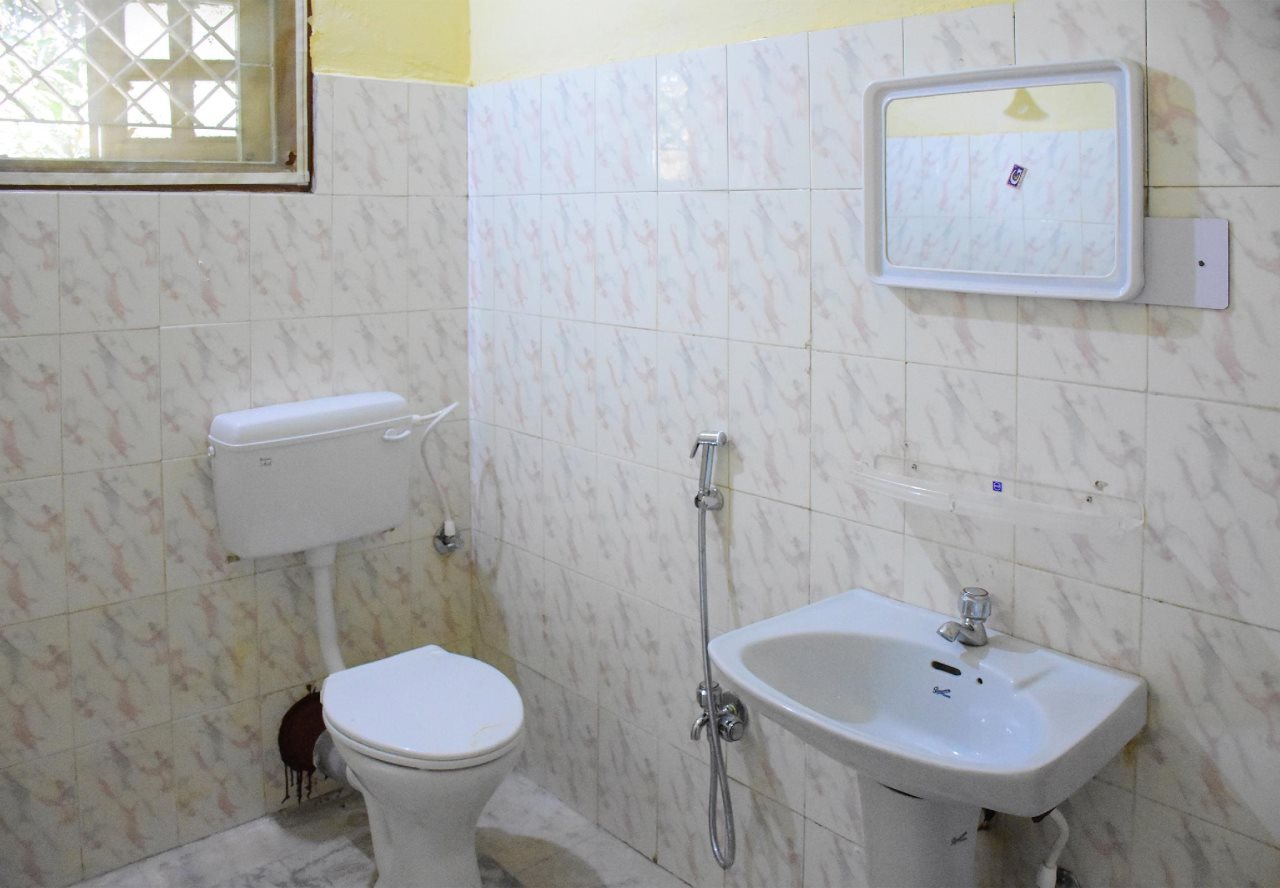 pink villa guest house by oyo rooms