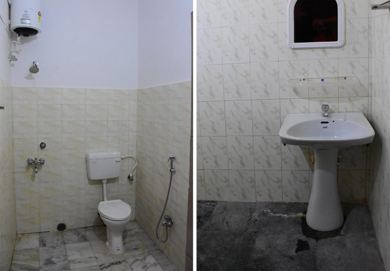 pink villa guest house by oyo rooms