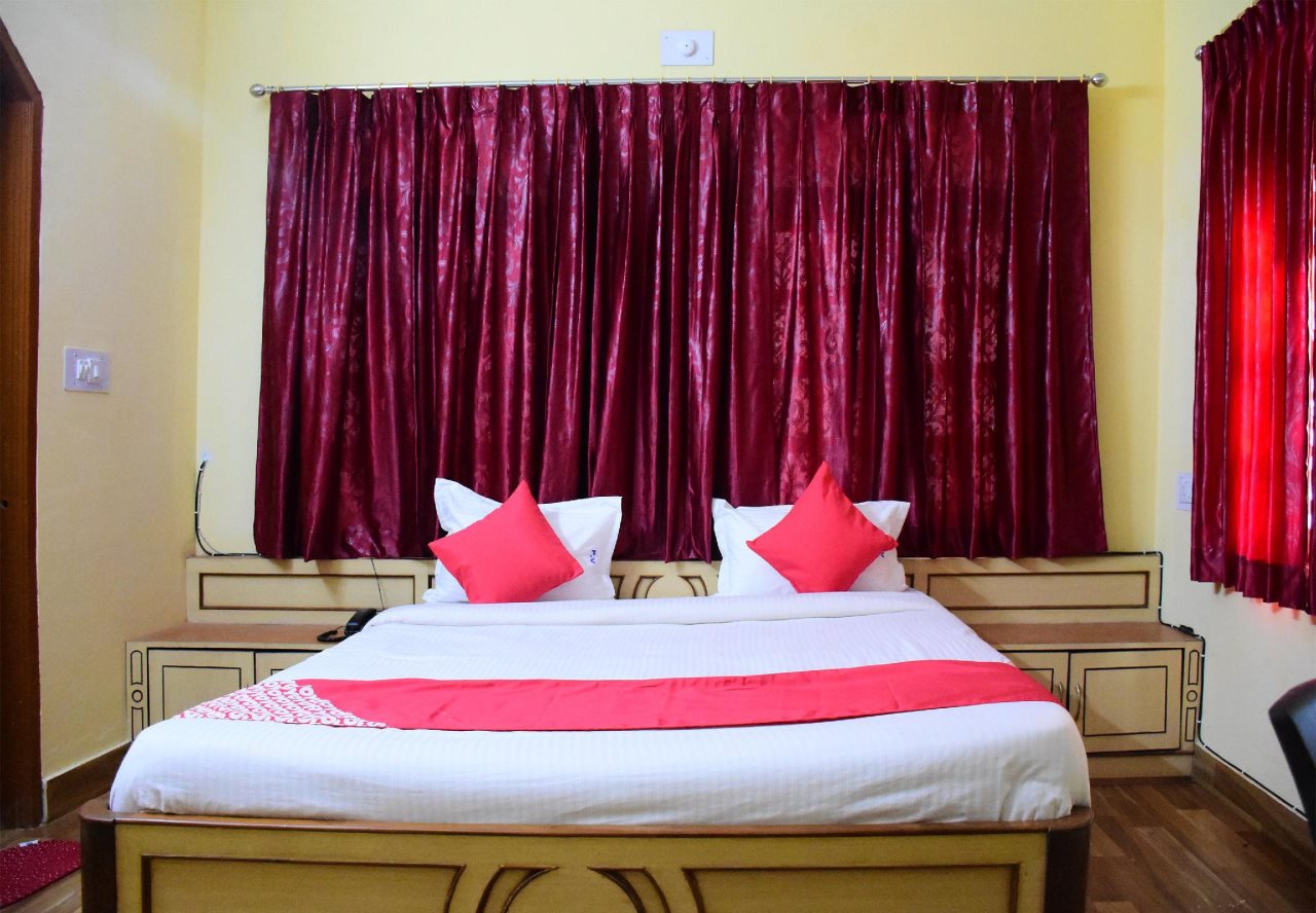 pink villa guest house by oyo rooms