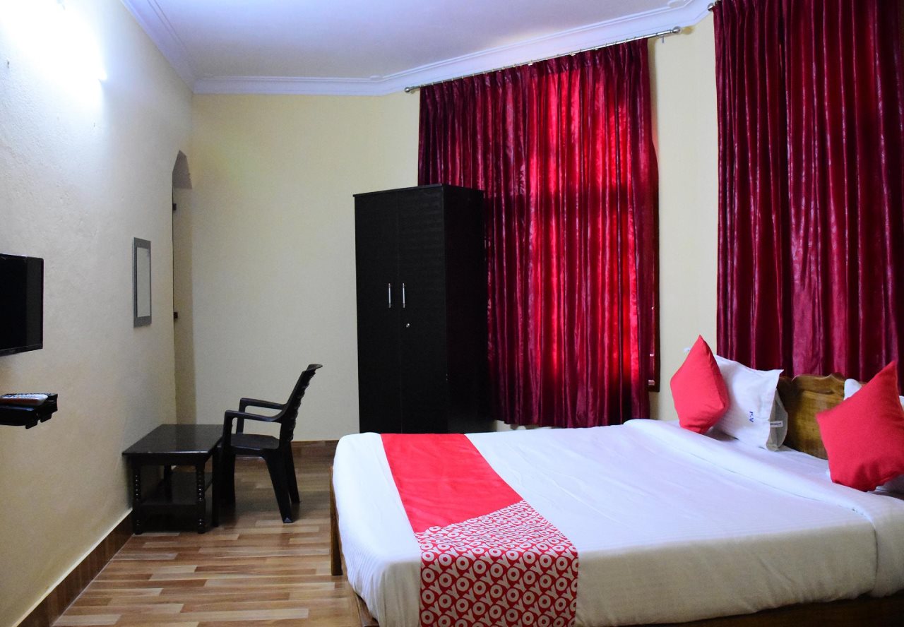 pink villa guest house by oyo rooms