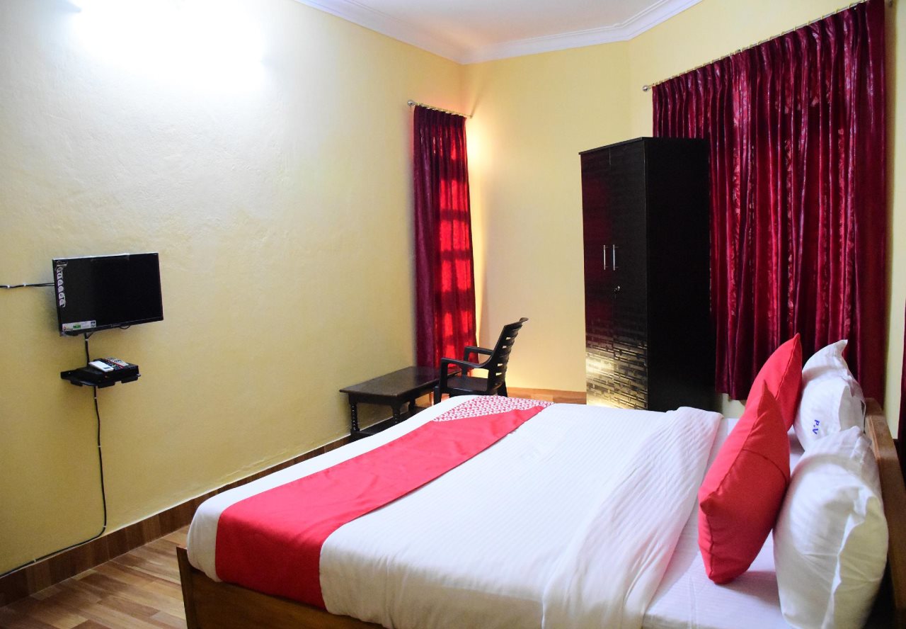 pink villa guest house by oyo rooms
