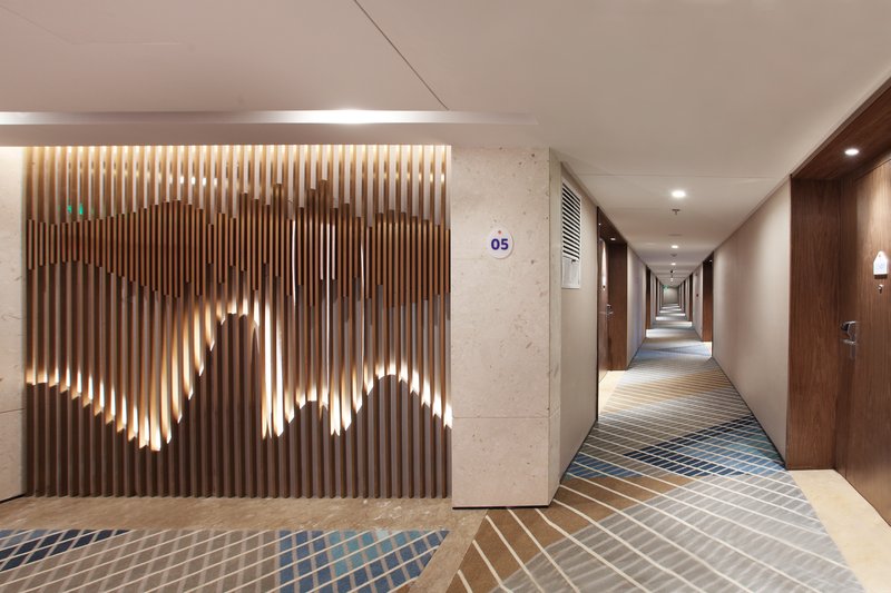 holiday inn express guilin city center an ihg hotel