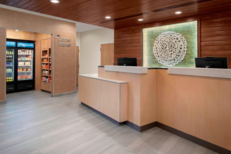 fairfield inn and suites by marriott denver tech center north