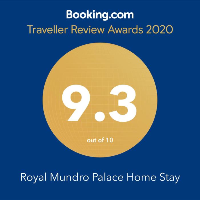 royal munroe palace home stay
