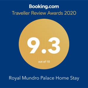 royal munroe palace home stay
